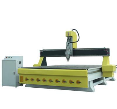 China Woodworking Heavy Duty Structure Wooden Tool CNC Engraving Router Machine With Good Price for sale