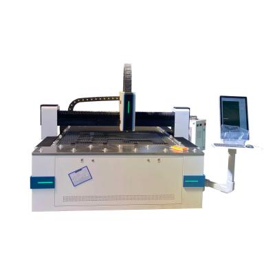 China Other New Genuine CNC Fiber Metal Laser Cutter Stainless Steel Machine Laser Cutting Machine for sale