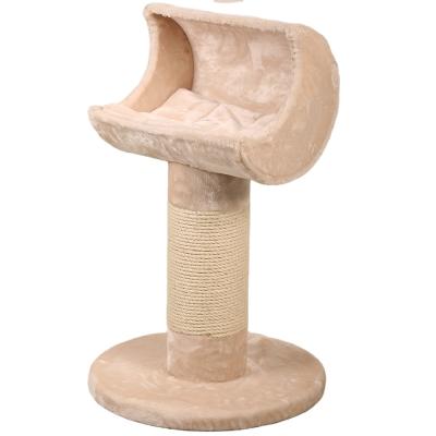 China Viable Cat Tree Furniture Longnew Pet Maker Maine Coon Cat Tree Scratcher for sale