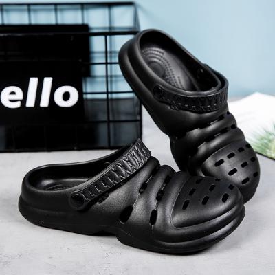 China 2022 Fashion New Fashion Designer Custom Logo Designer Slides Slides Slippers For Men Beach Slipper Indoor Garden Shoes for sale