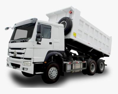 China BRAND NEW SINOTRUK Dump HOWO Tipper Truck Mining Red For Sale > 8L for sale