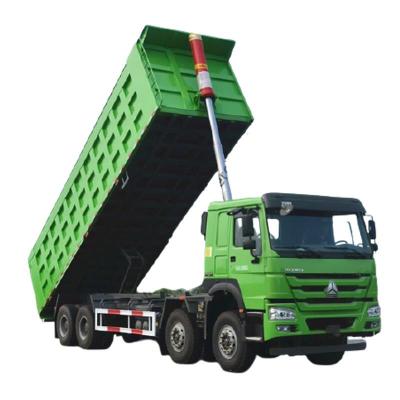 China The new hot selling high quality Sinotruk 336HP 8*4 Howo dump truck dump trucks for sale > 8L for sale