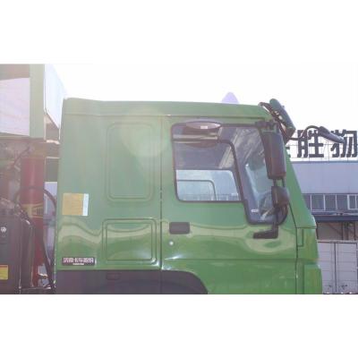 China USED ​​TRUCK Good Condition Fairly Used 375hp 10 Wheels 6x4 Sinotruck HOWO Mining Dump Truck For Africa Market > 8L for sale