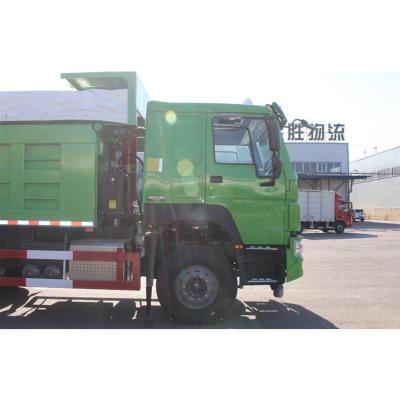 China High Quality USED TRUCK Second Hand 6*4 Used China Brand Howo Dump Truck For Sale > 8L for sale