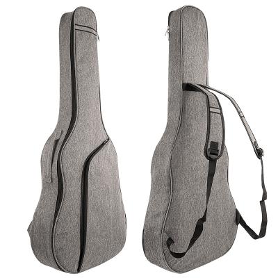 China Classic Soft Bag GUITAR GUITAR GUITAR YOLE Bag Waterproof Electric Gig Bags for sale