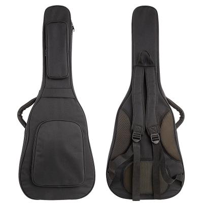 China GUITAR/BASS GUITAR BAG HARD Fashion Individualized Classical Guitar Bag Waterproof Electric Guitar Gig Bags for sale