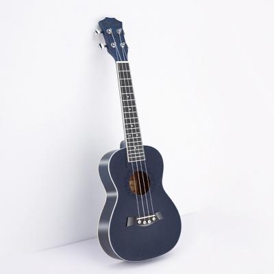 China 2021 Professional Four Strings Ukulele Natural Exquisite Lacquer Matte China Beginner Ukulele Wholesale 23 Inch Ukulele for sale