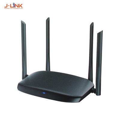 China J Link Ac120 5G Wifi Router W4*6Dbi Home Wireless External Antennas 0 1200Mbps Wifi Routers for sale