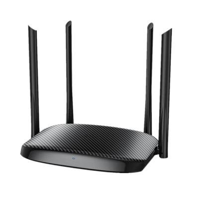 China Home Dual Band AC1200 Gigabit Wireless Gaming Router With Bandwidth Control Wifi Smart Router for sale