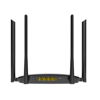 China 4x 10/100/1000Mbps 1GE WAN 3GE LAN 2.4G +5G Wireless Home Router Dual Band Wireless Wifi Router for sale