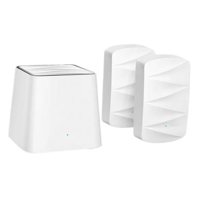 China 3Packs Long Range High Quality Joint Mesh Router Wireless Wifi Router Dual Frequency WiFi Mesh Router for sale