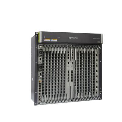 China FTTx MA5800-X17 17U Chassis GPON OLT Max For 10,000 Users Network Access Point for sale