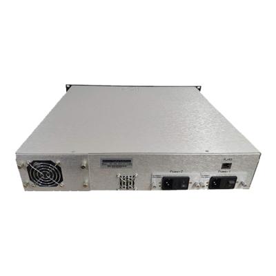 China High Power: Up To Total 2W 8 Port Output+22dbm+Wdm Edfa 1550nm Ftth Network Optical Pon Amplifier For Catv for sale