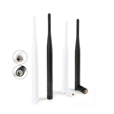 China GSM Antenna 868MHZ 900MHZ 915 MHz 920 MHz 5dbi Antenna RP-SMA-J Pure Copper High Gain Male for sale