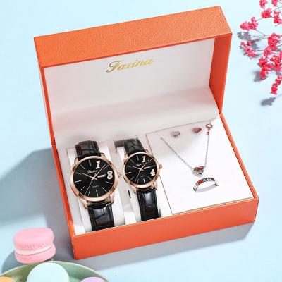 China Amazon Hot Sale Valentine's Day Gift CLASSIC Watch For Couples Rose Gold Couples Watch 2020 Couples Watchcouple Luxury Watch for sale