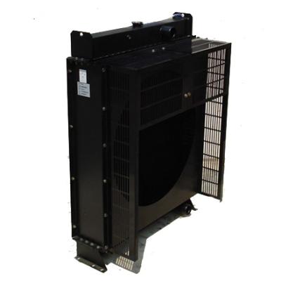 China NT855 Marine Genset Accessory Diesel Radiator 3000235 with cheap price for sale