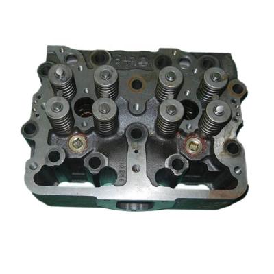 China Genuine Generator Cummins Engine Parts Cylinder Head 3646324 for sale