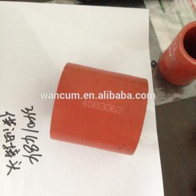 China Excavator Cummins Engine Parts Hose 4083067 for sale