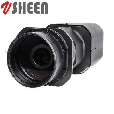 China NIGHT VISION Sheen Sight 80x 920mm Optics Defog Camera Module Ultra Long Range Heat Haze Reduction Motorized Zoom Lens Camera Module for sale