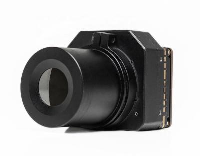 China NIGHT VISION Sight Sheen 640 Uncooled Microbolometer Vox 50mm Athermalized Fixed Lens Array Thermal Imaging Camera Infrared Modules for sale