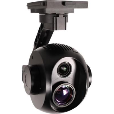 China With Sheen Bi Spectrum Long Distance Camera View Drone Industry 3 Axis Gimbal Camera 4K Zoom And 640*480 Thermal Imaging Camera for sale