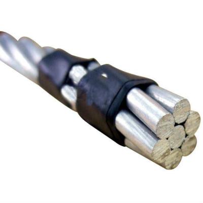 China Overhead used 559.5 high-performance than MCM AAAC darian cable conductor and 636 MCM ACSR and 795 MCM ACSR for sale