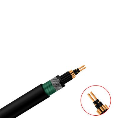 China High Performance INSTRUMENTATION Cables 0.6/1KV 1.5mm Flexible Control Cable With Armored Power Cable Size for sale