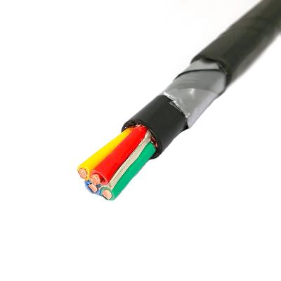 China Innovative INSTRUMENTATION 4 core 95mm power cable control cable power cable copper wire price per meter for sale