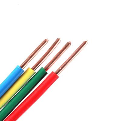 China Housing And Electrical Material Customized Electrical Cable 0.75mm2 Copper Wires Available To Build Used for sale