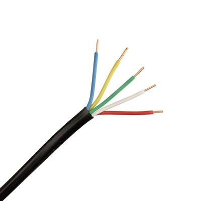 China Housing and electrical equipment Premium-grade 1.5mm PVC insulated electrical cable 10awg THHN wire and 12 A.W.G. for sale