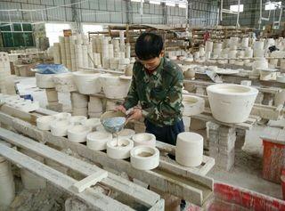 Verified China supplier - Shenzhen City Grace Porcelain Factory