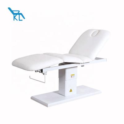 China Modern 4 Section Electric Treatment Tables Treatment Bed Physiotherapy Equipment for sale