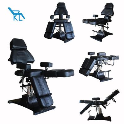 China New Tattoo Furniture Suppliers Modern Portable Tattoo Chair Factory Price Hot Products for sale