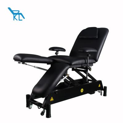 China Modern Chair Bed Professional Tattoo Chair For Tattoo Adjustable Tattoo Chair for sale