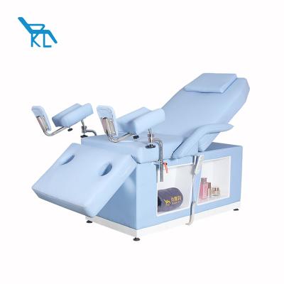 China High Quality Gynecological Examination Bed Hospital Bed Humanized Maternal Hospital Examination Bed for sale