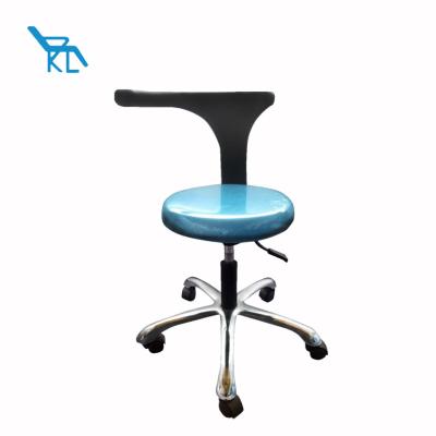 China Modern Doctor Stool Chair Gynecologist Chair With Armrest For Hospital for sale