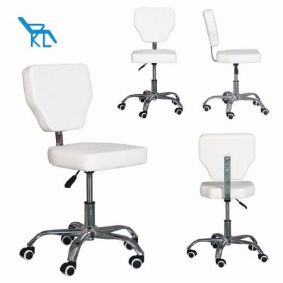 China Modern Beauty Salon Massage Salon Styling Stool Master Stool Pedicure Manicure Chair for sale