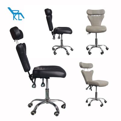 China Modern Wholesale Work Chair Multifunctional Adjustable Tattoo Furniture Artist Tattoo Factory Technician Chair for sale