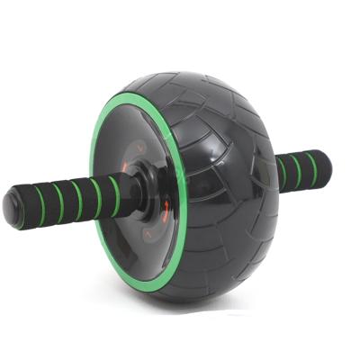 China Hot fit body style home bodybuilding fitness equipment ab wheel fitness for core workout for sale