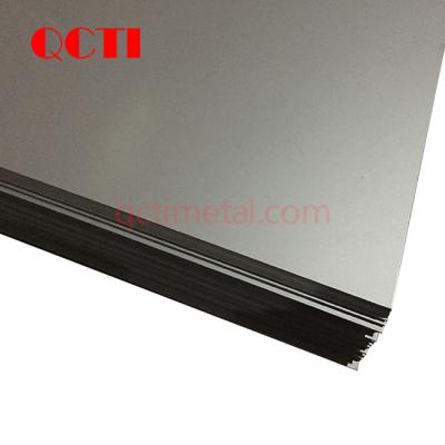 China High Specification Strength Grade 4 Titanium Plate for sale