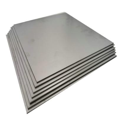 China High Specification 2pcs Gr5 x 500 x x 1000 x 0.8mm Titanium Plate for sale