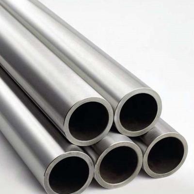 China Seamless Heat Exchanger Supply Gr12 Diameter 22mm Titanium Tube Best Price for sale