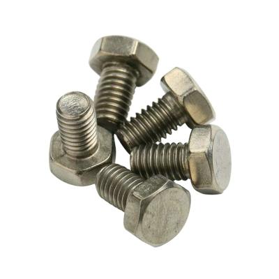 China Titanium Pan Nut And Screw Fasteners Manufacturer for sale