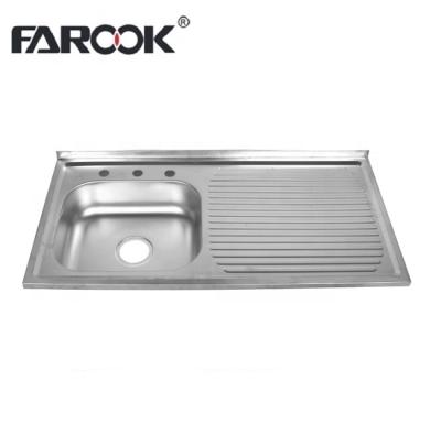 China With fregaderos de acero TARJA stainless steel faucet for sale