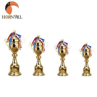 China Europe Factory Selling High Quality Victory Award Trophy Metal Perfect Trophy for sale