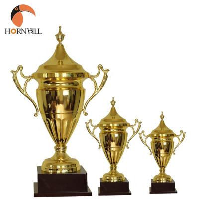 China China Promotional Factory New Custom Design Trophy Sports Champion Trophy for sale