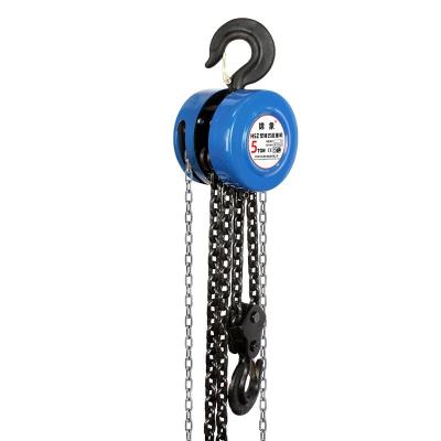 China Factory Direct Selling Mini Manual Hoist Hand Chain Normal Block Working Environment For Industrial for sale