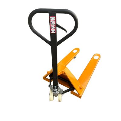 China Hotels Hot Sale 3ton Hand Pallet Truck For Home Use for sale