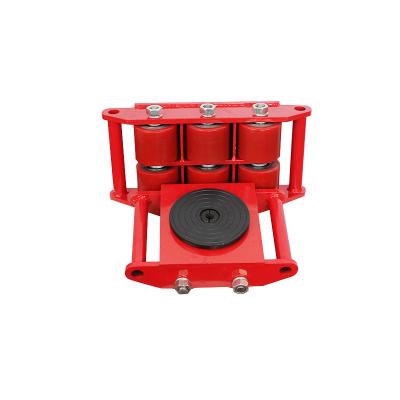 China Moving Objects Point Sales Operation Flexible Tank Trolley For Handling Heavy Objects for sale