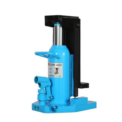 China Car factory supply direct steel manual lifting claw hydraulic jack for car for sale